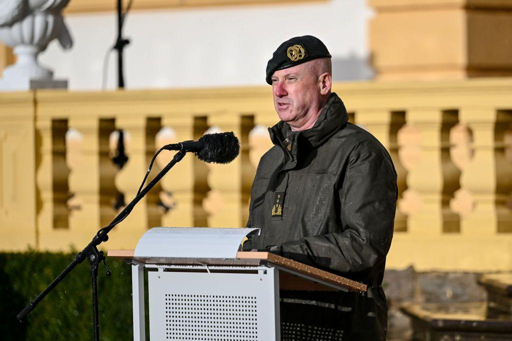 Dutch Army commander warns country must be better prepared for war with Russia