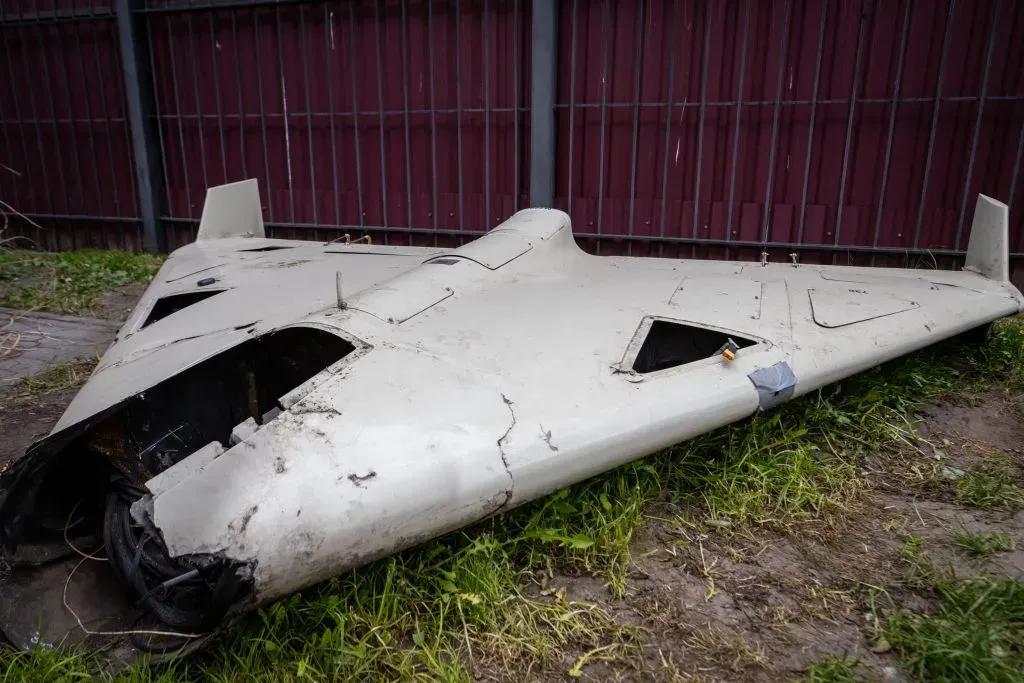 Estonian company to test AI-guided anti-drone missiles in Ukraine, CEO says