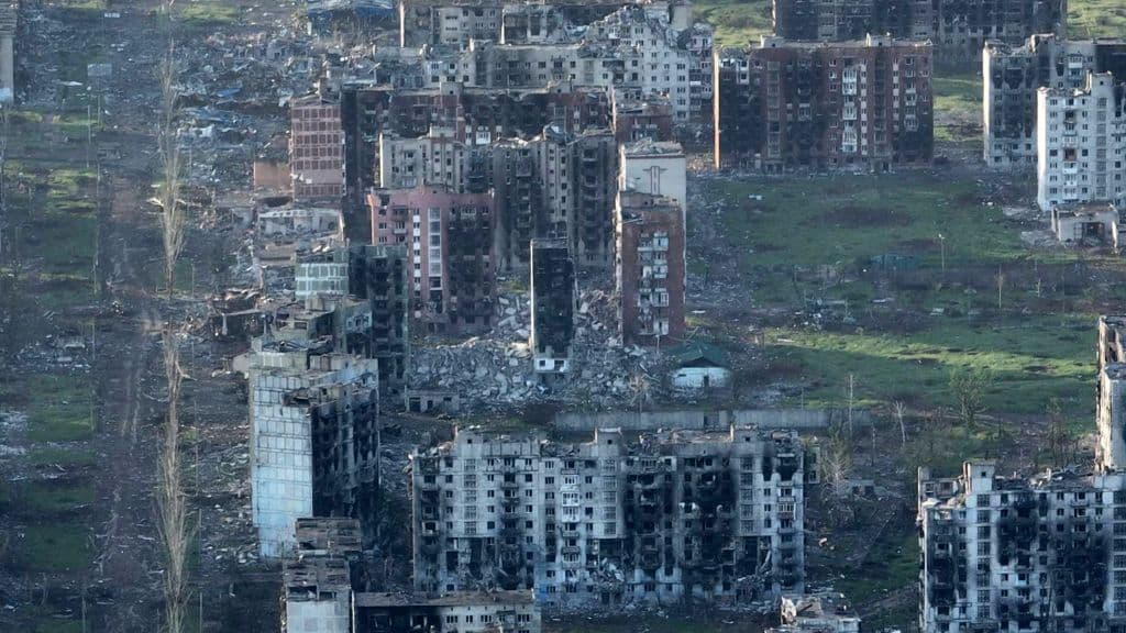 Russia may offer frozen assets for Ukraine's reconstruction, demand funds for occupied territories, Reuters reports
