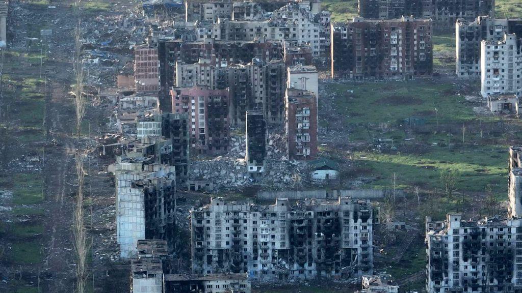 Russia may offer frozen assets for Ukraine's reconstruction, demand funds for occupied territories, Reuters reports