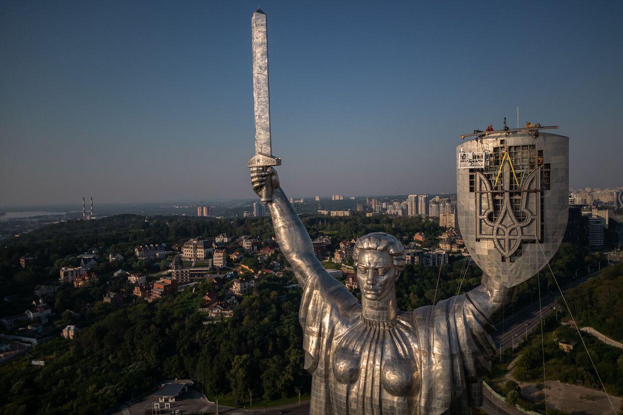 Ukraine's 2023 in photos