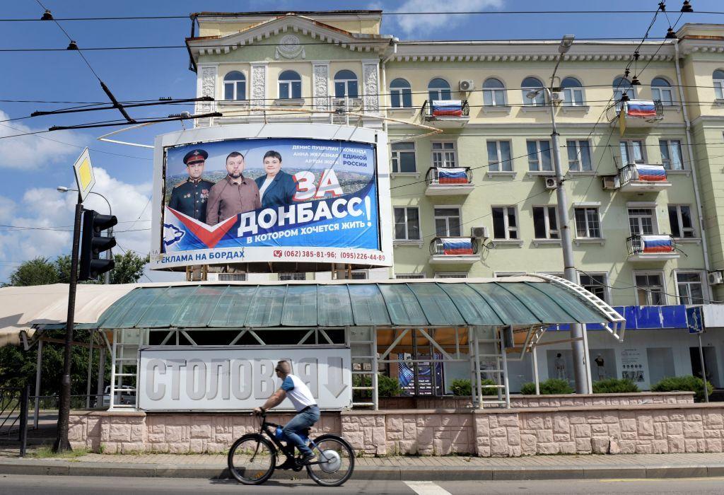 Prosecutor General's Office: 2 Russian-led militants sentenced to 12 years for treason