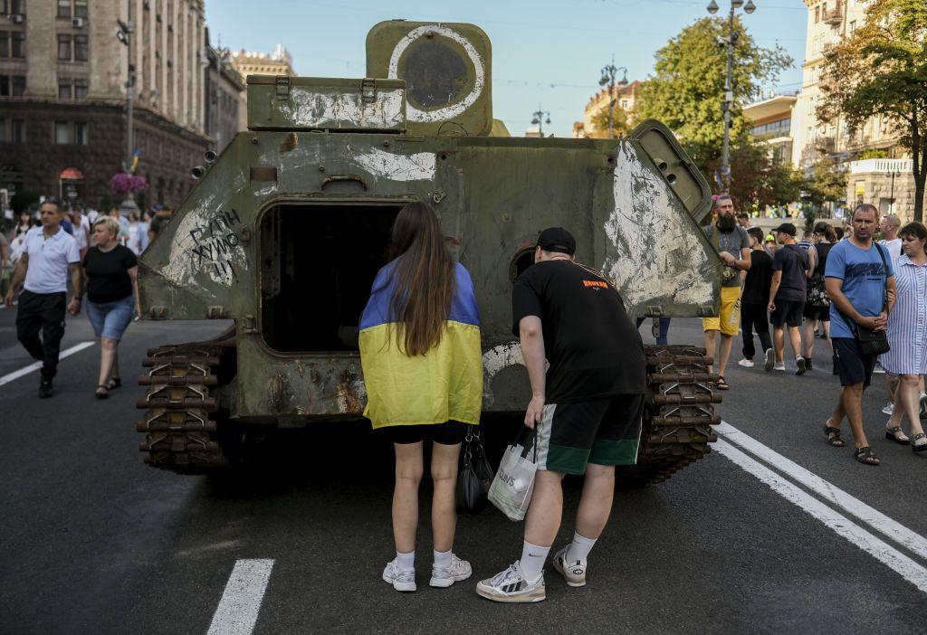 Poll: 58% of Ukrainians believe Ukraine will win war in short term