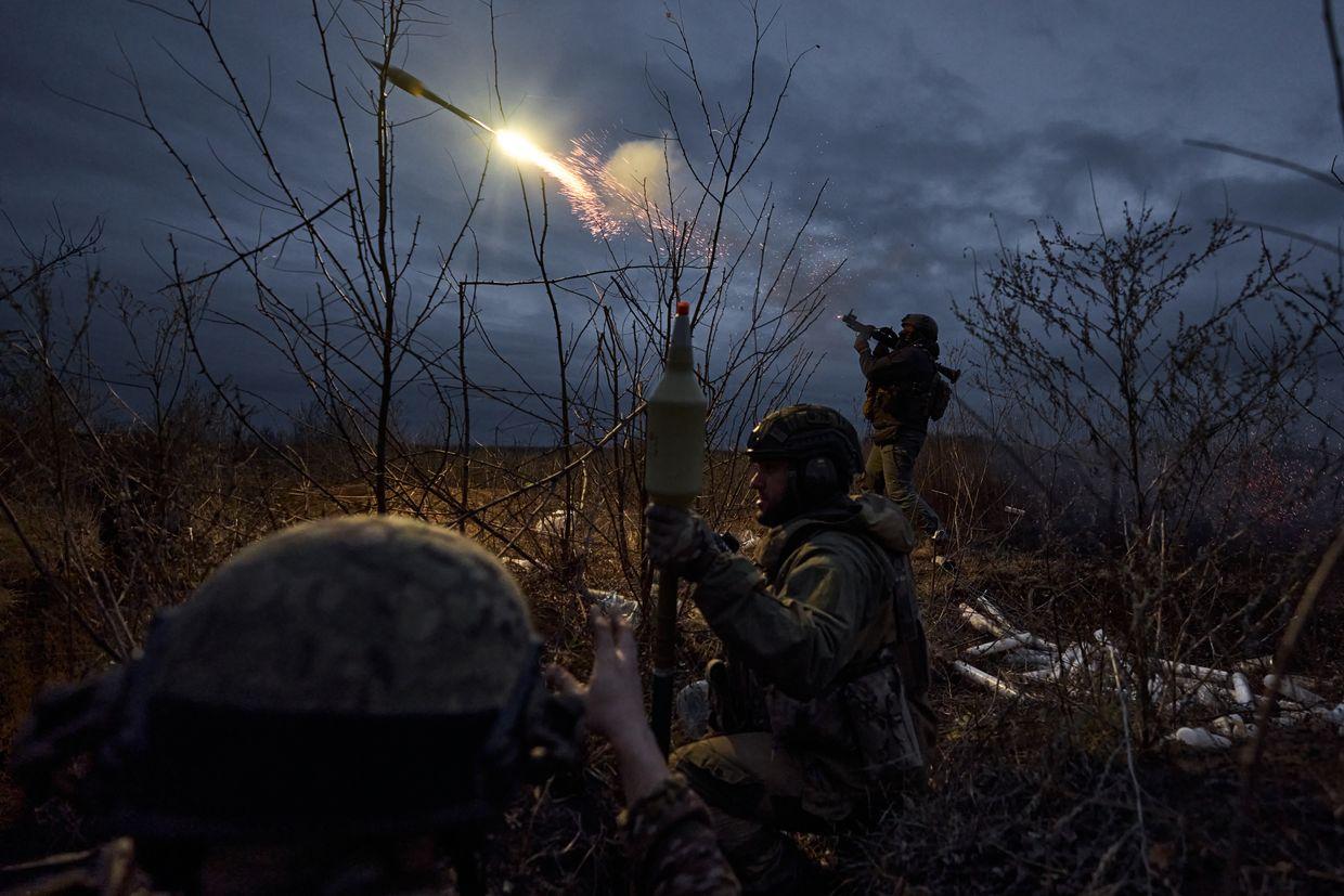 Media: NATO considers Russian spring offensive unlikely