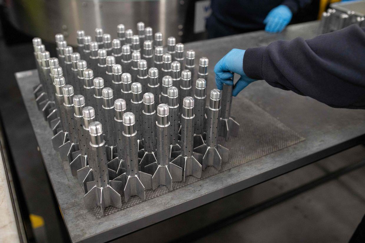 Bloomberg: BAE Systems warns supplies to Ukraine take time despite increasing production