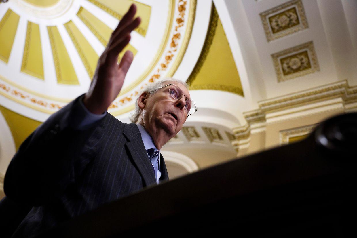 Ukraine war latest: Republicans block aid to Ukraine, Kirby says funds to run out before New Year
