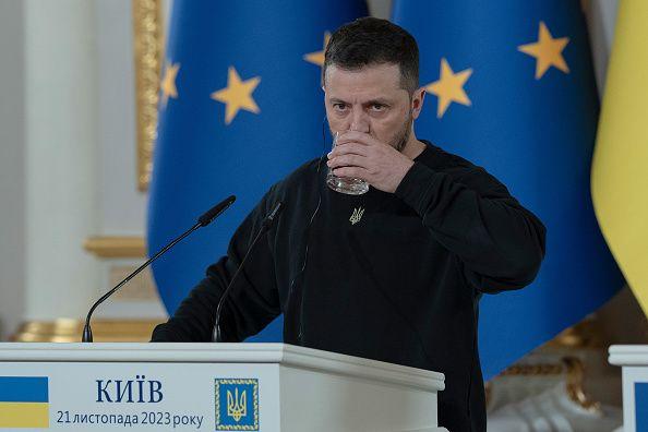 Zelensky accuses China of 'working hard' to stop countries attending global peace summit