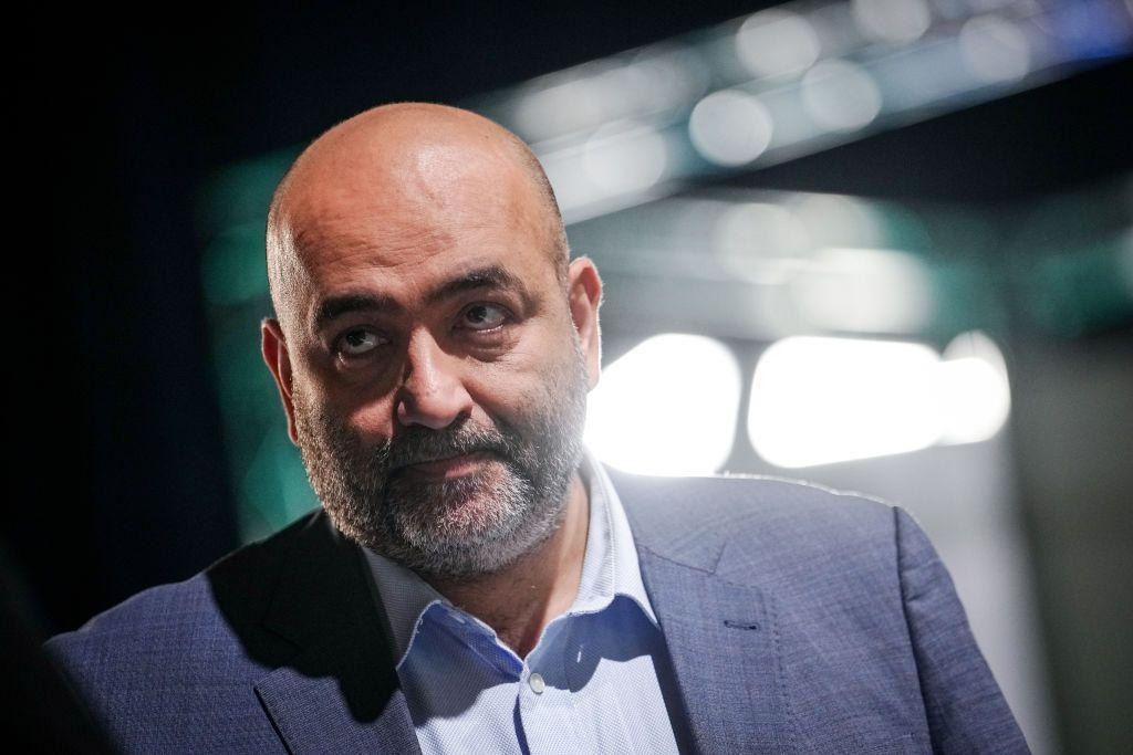 German party leader says Europe can't compensate for potential loss of US aid to Ukraine