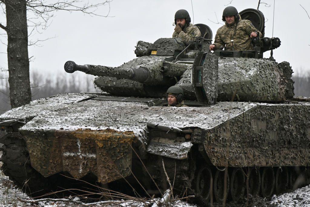 Netherlands to invest $436 million to make armored vehicles for Ukraine