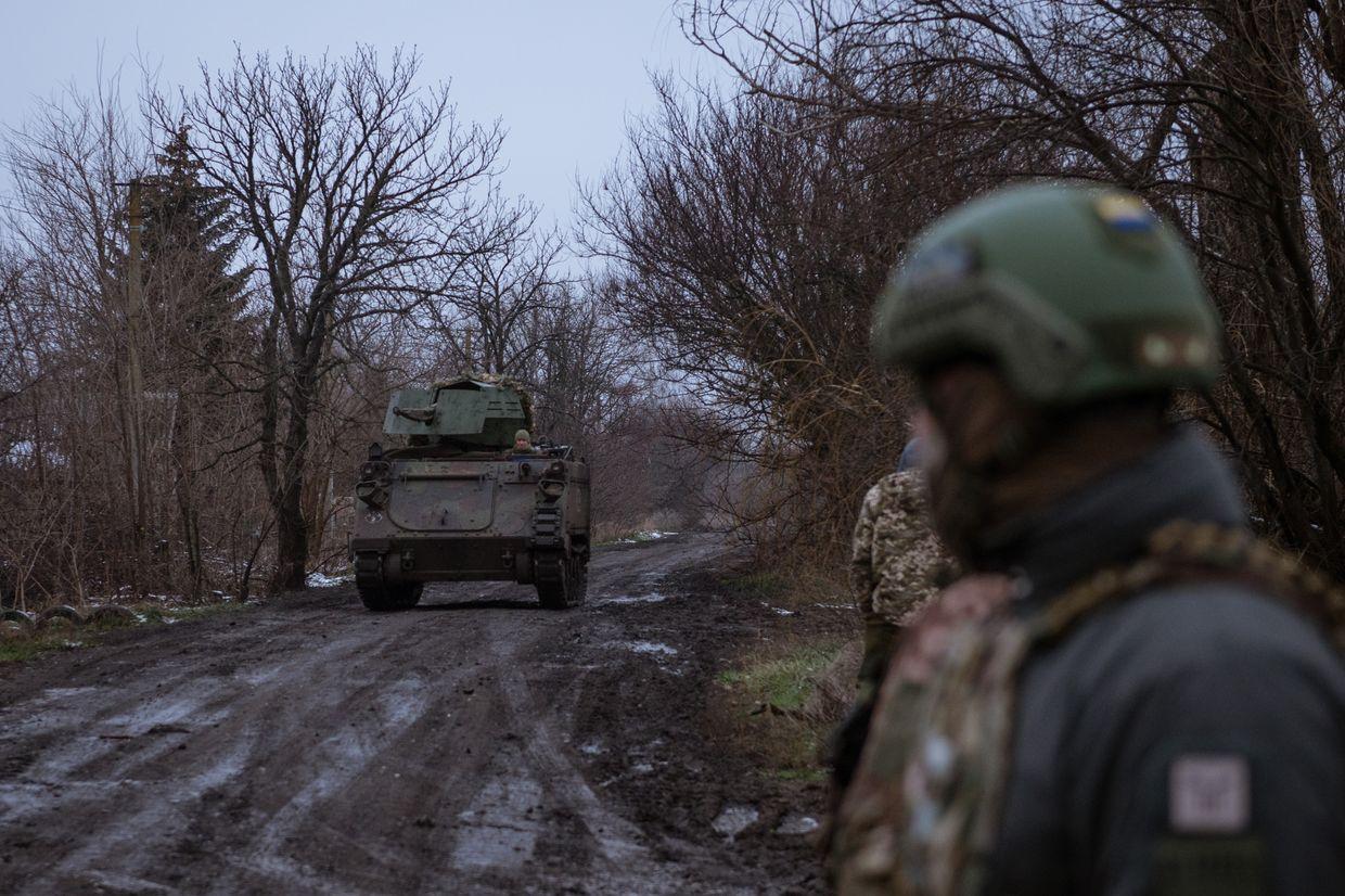 Ukraine war latest: Russian assaults continue along eastern front line, decrease in southeast