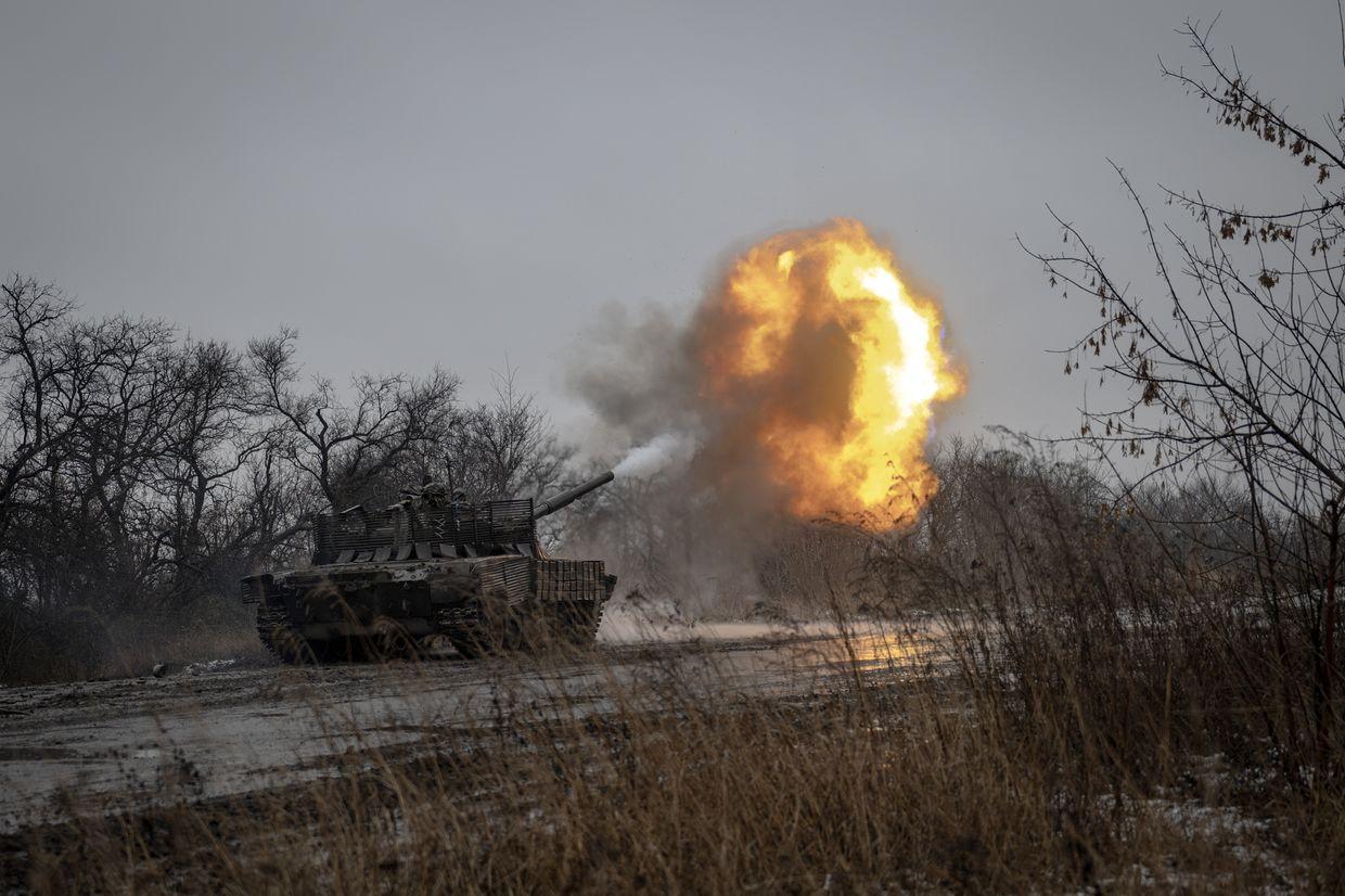 General Staff: Russia has lost 348,300 troops in Ukraine
