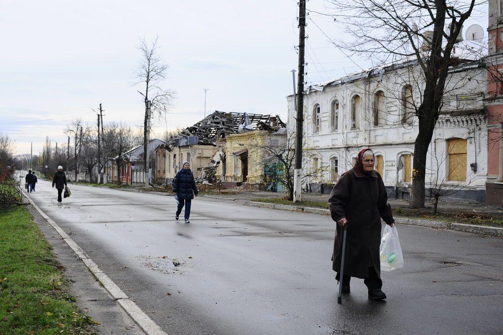 UPDATE: 2 killed, 2 injured in Russian attack on border city of Vovchansk