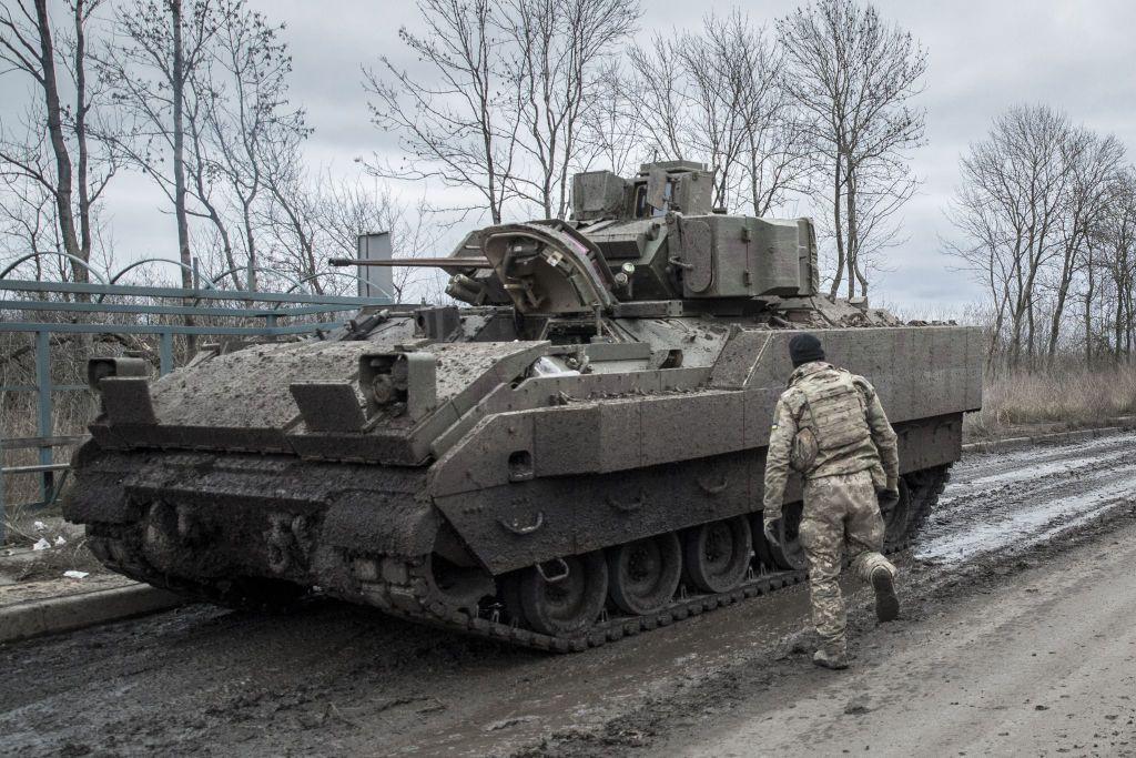 General Staff: Russia has lost 335,110 troops in Ukraine since Feb. 24, 2022