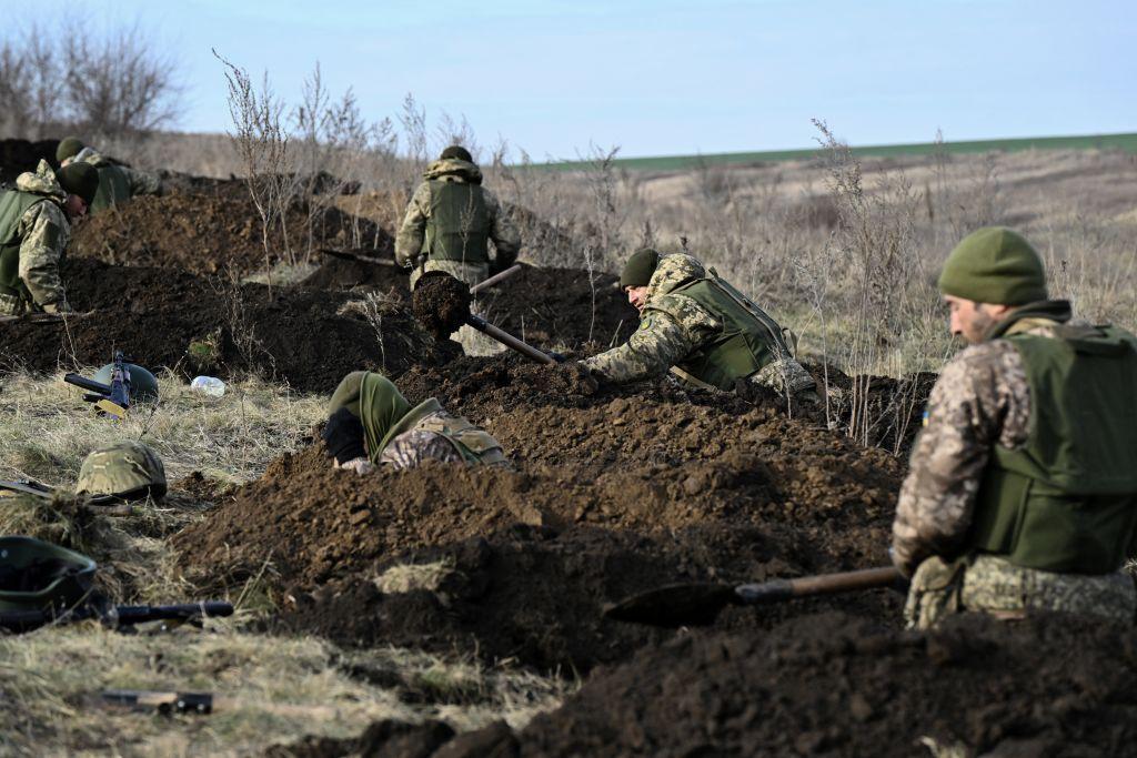 Government allocates record $466 million to fortifications