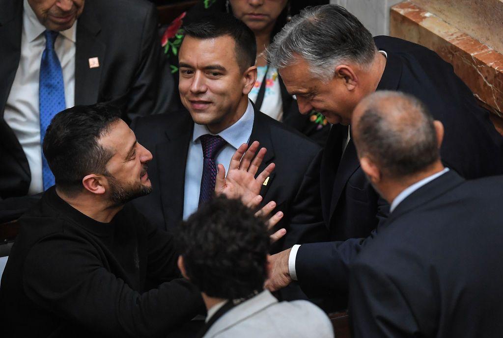 Deputy PM: Kyiv working on Orban's visit to Ukraine