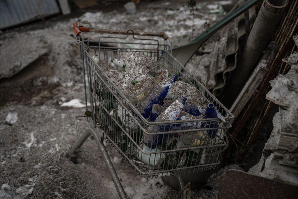 Russian drones over Kyiv downed, no casualties reported
