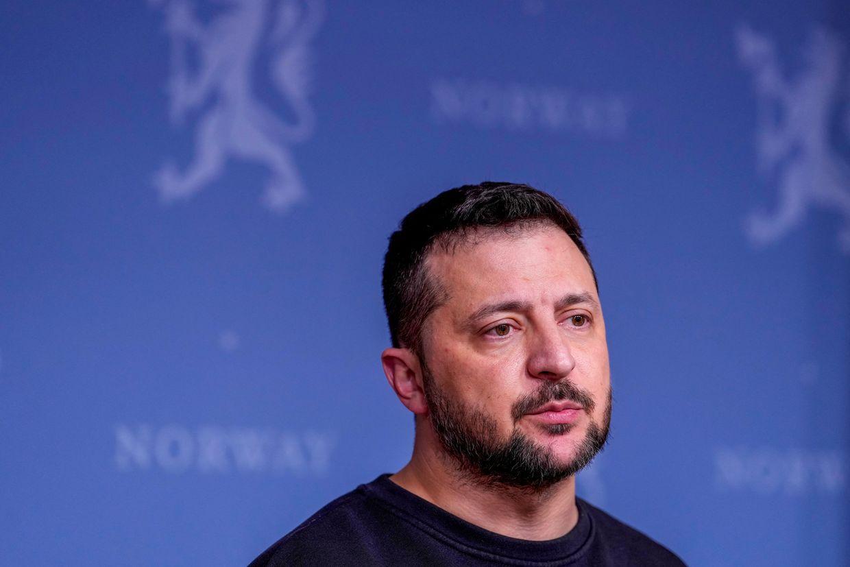 Zelensky 'still waiting for answer' from Orban on why Ukraine should not join EU