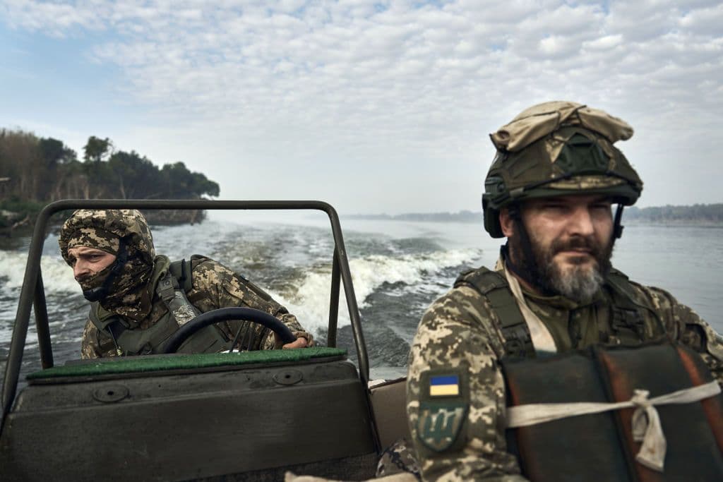 UK Defense Ministry: Poor training, coordination likely limiting Russia’s offensive capabilities in Kherson Oblast