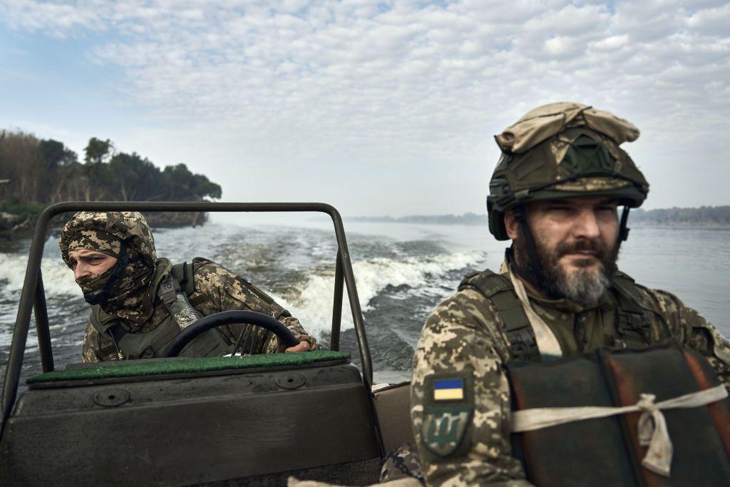 UK Defense Ministry: Poor training, coordination likely limiting Russia’s offensive capabilities in Kherson Oblast
