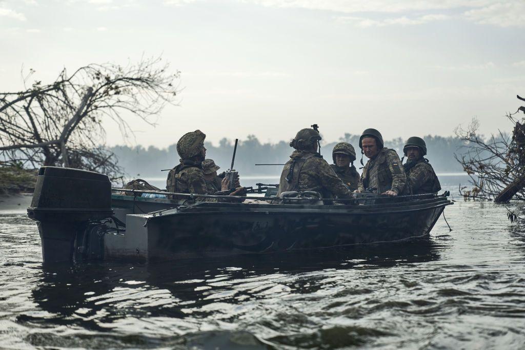 National Resistance Center: Russia increases special forces in occupied Kherson Oblast