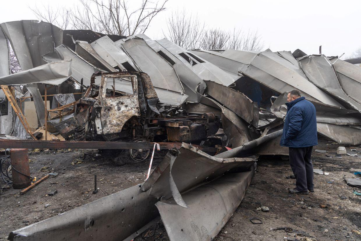 Man injured in Odesa drone attack dies in hospital