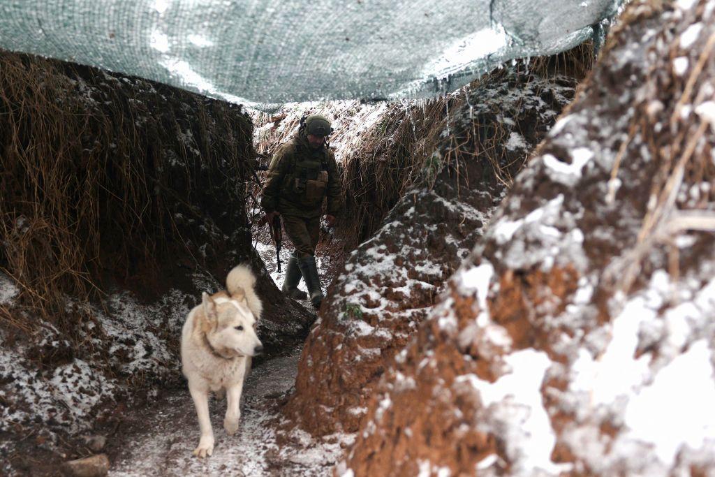 Ukraine finally moves to fortify front line, but could it be too little too late?