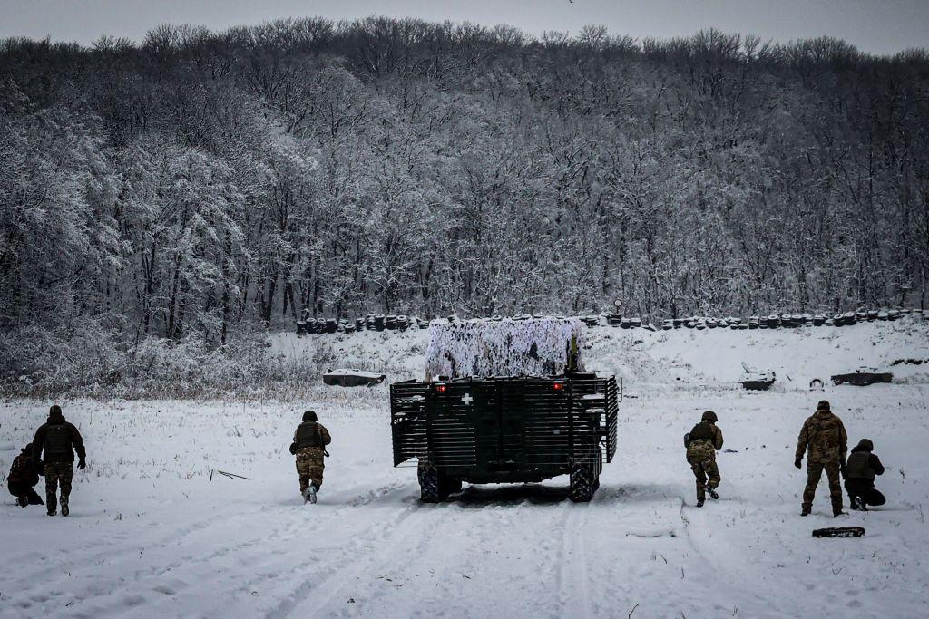 Ukraine war latest: Military says Russia committing more reserves in attempt to capture Kupiansk