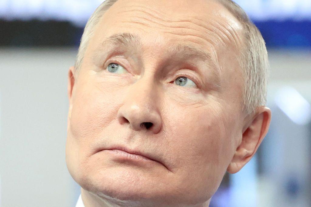 Opinion: Putin's dead-end