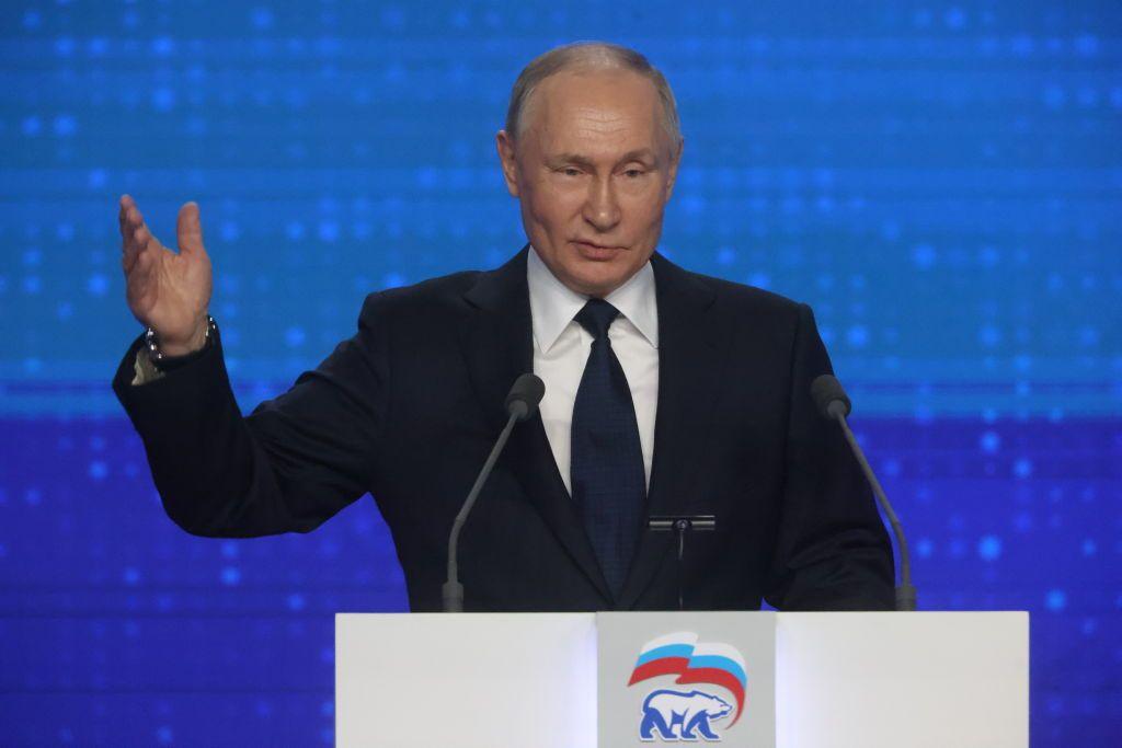 ISW: Putin's NATO rhetoric poses threat to Western security