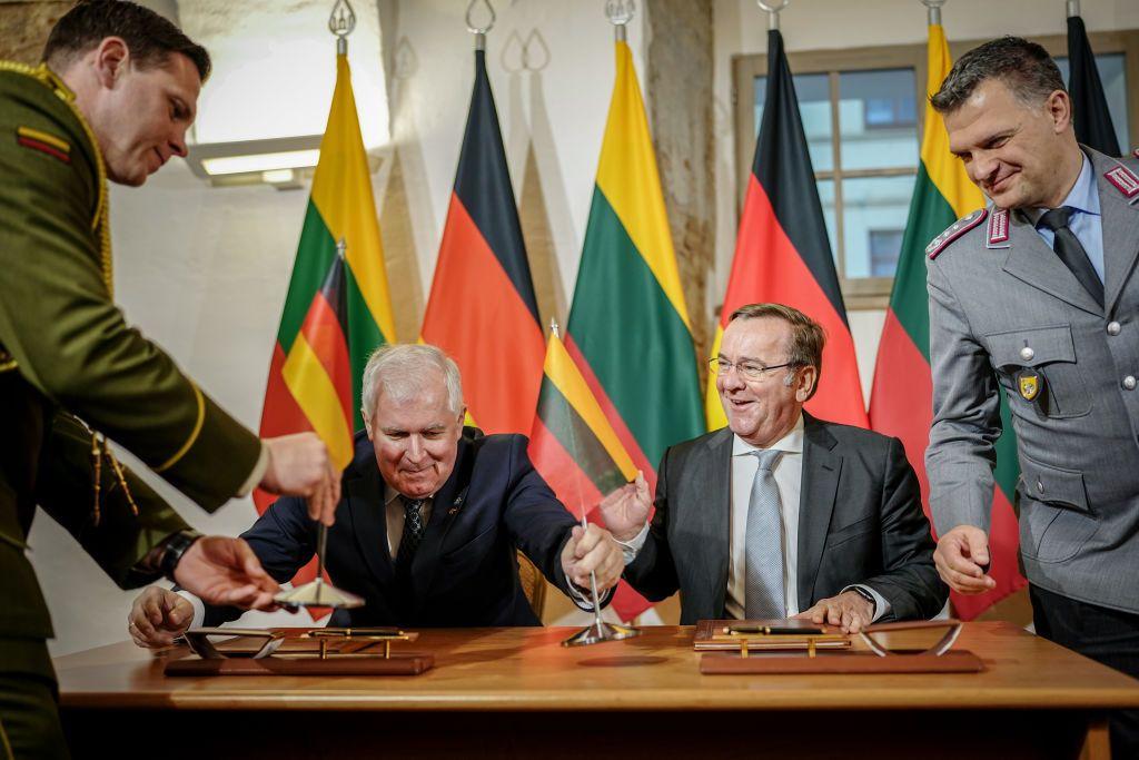 Belarus Weekly: Germany permanently deploys troops in Lithuania near border