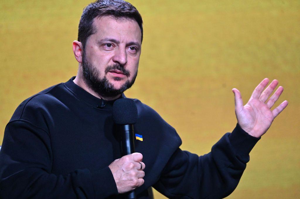 Ukraine war latest: Military proposes to mobilize 450,000-500,000 new soldiers, Zelensky says