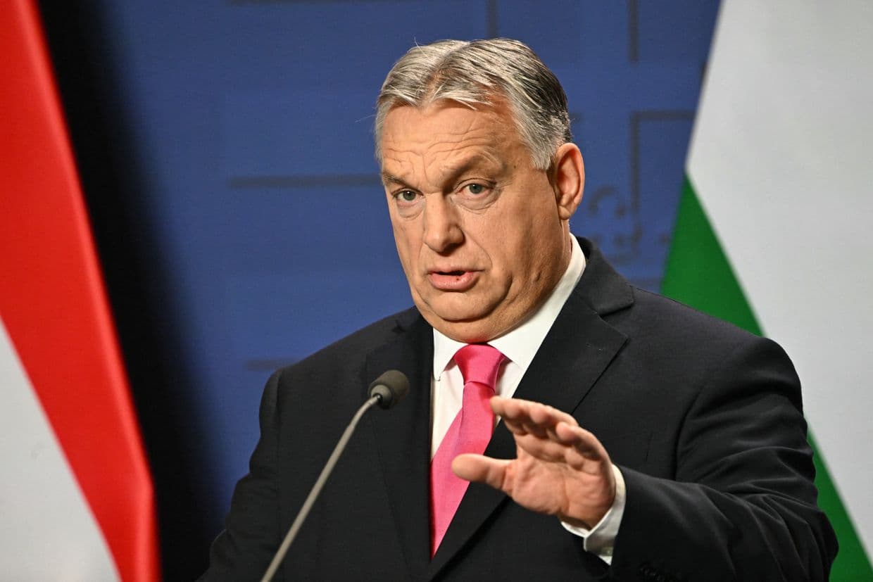Politico: Hungary may unblock EU aid for Ukraine if approved annually