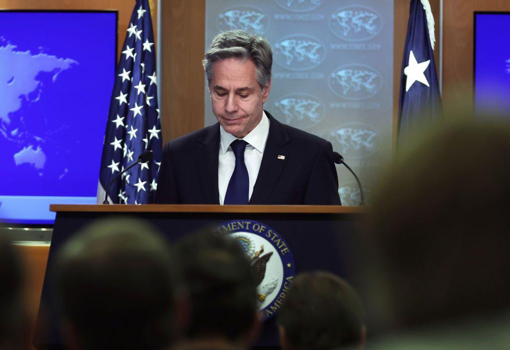 Bloomberg: Blinken to warn Beijing over support for Russia in upcoming trip to China