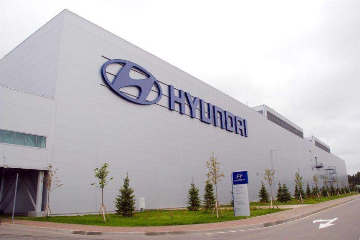 Hyundai to sell its sole Russian car plant for symbolic price