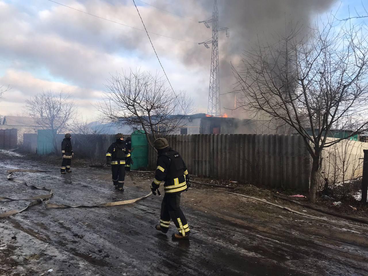 Russian attacks kill 1, injure 8 over past day
