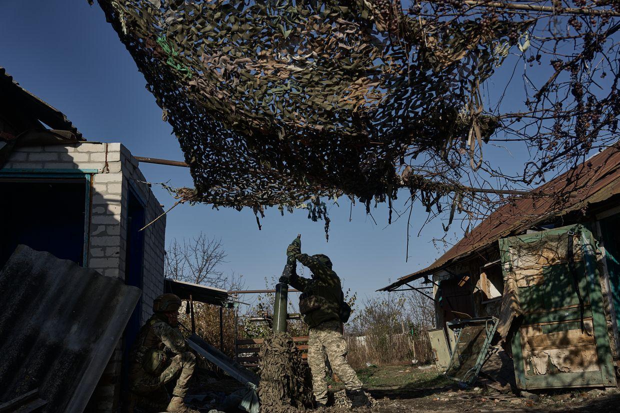 Commander: Russia deploys reserves near Kupiansk, prepares blockade