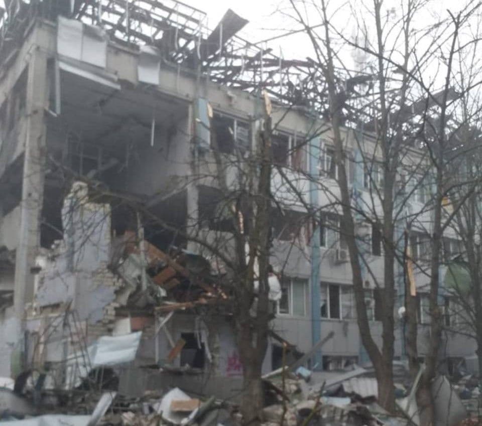 Air Force: Ukraine downs 5 of 10 Russian attack drones launched overnight