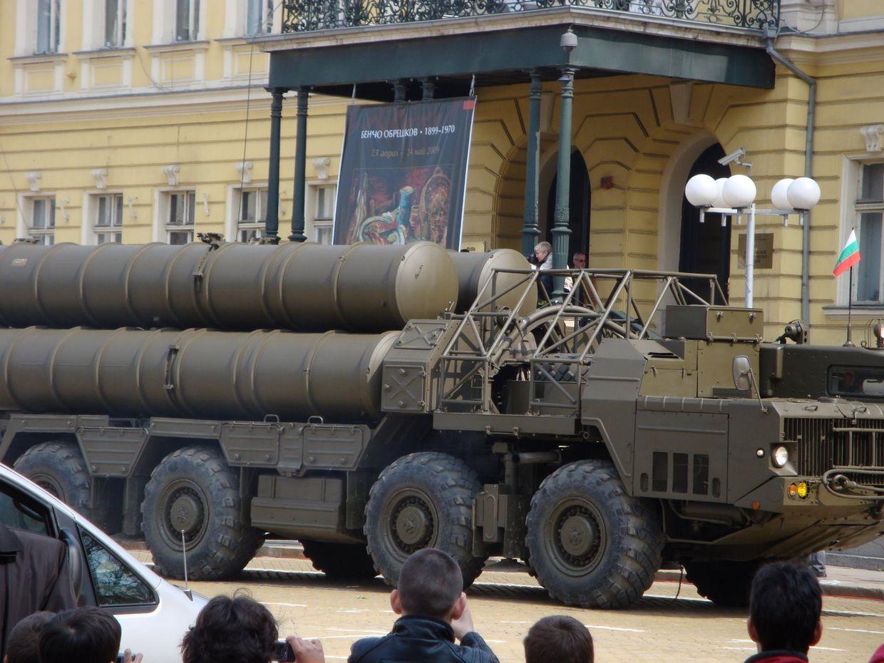 Bulgaria's defense committee backs air defenses, F-16 training for Ukraine