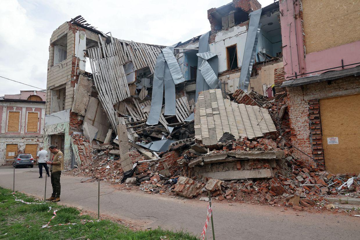 Governor: 18 Sumy Oblast settlements abandoned by residents due to Russian attacks