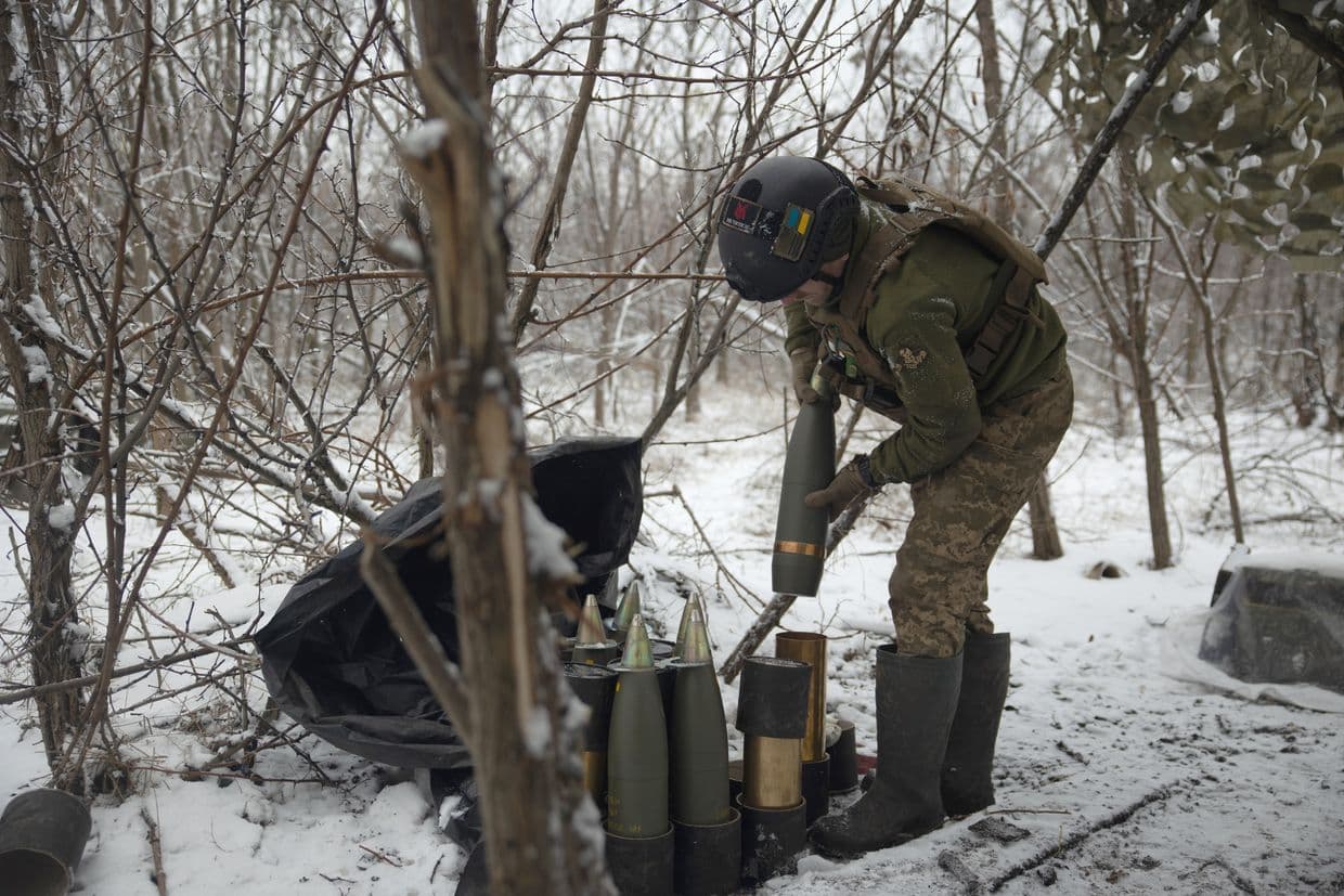 General Staff: Russia has lost 330,040 troops in Ukraine