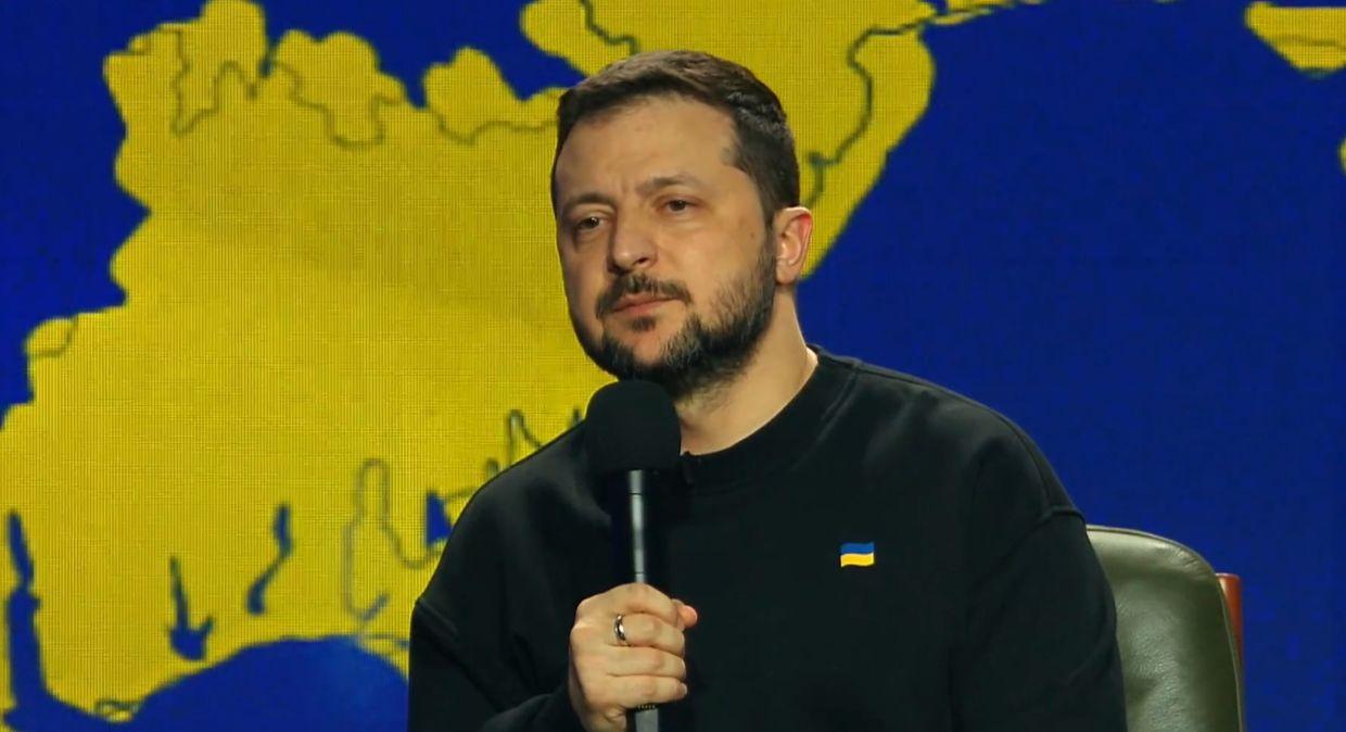 Zelensky: Military proposes to mobilize 450,000-500,000 new soldiers