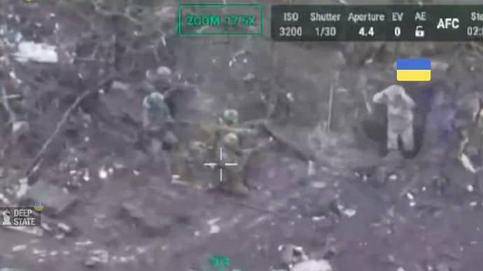 Military confirms Russian troops executed 2 Ukrainian POWs in Donetsk Oblast