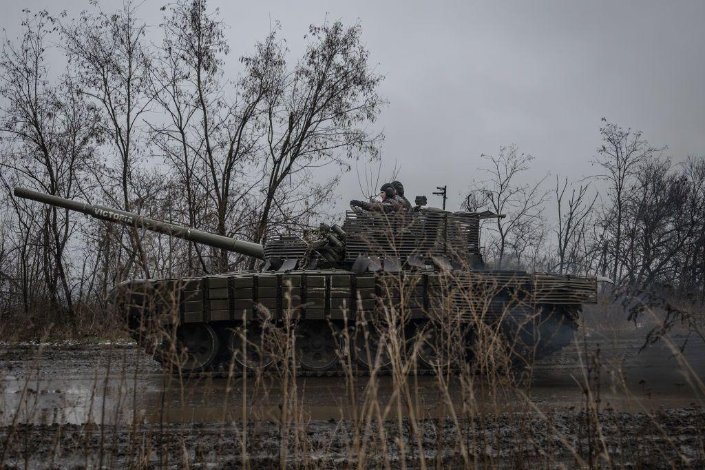 General Staff: Russia has lost 1,027,540 troops in Ukraine since Feb. 24, 2022