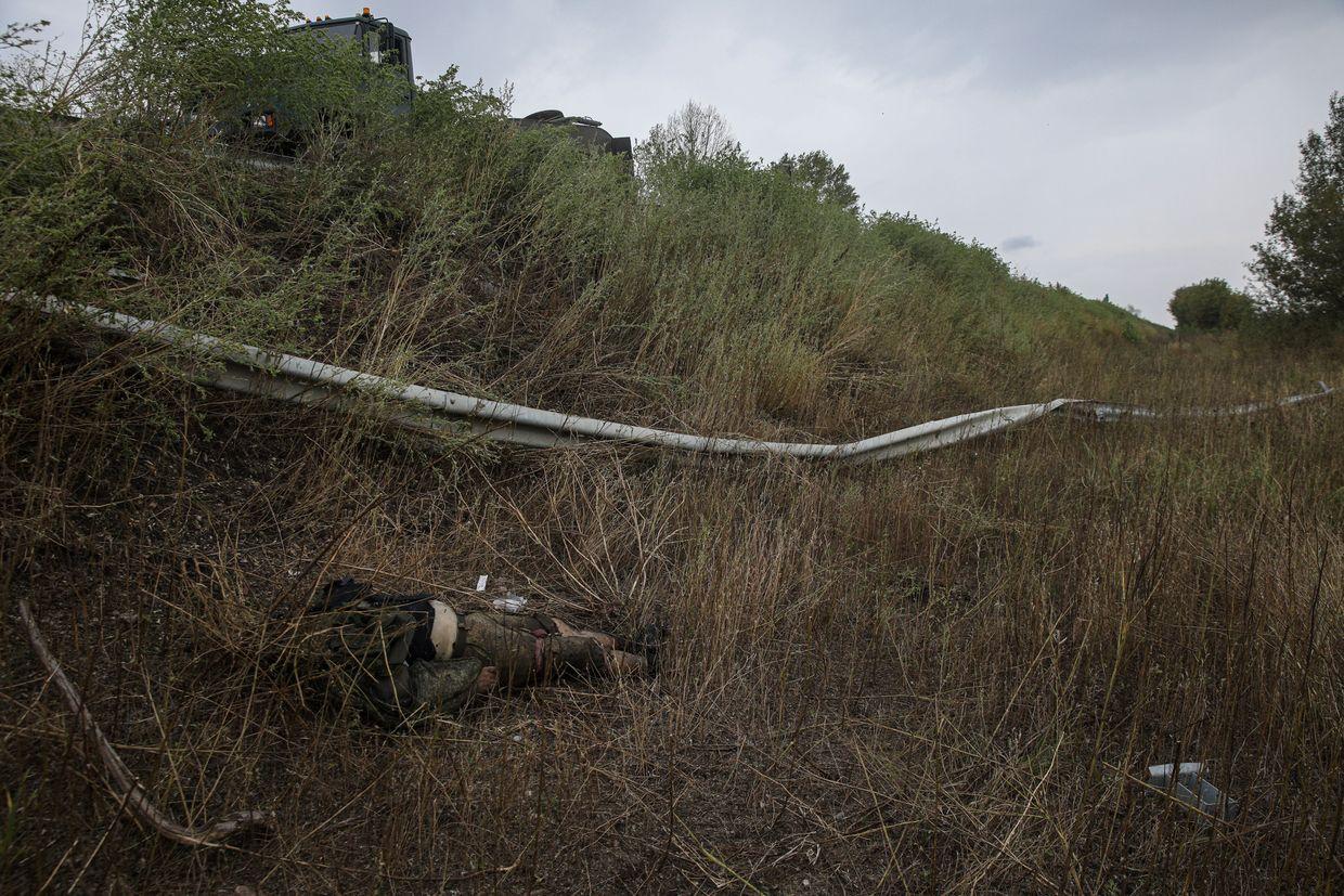Mediazona confirms identities of over 39,000 Russian soldiers killed in Ukraine