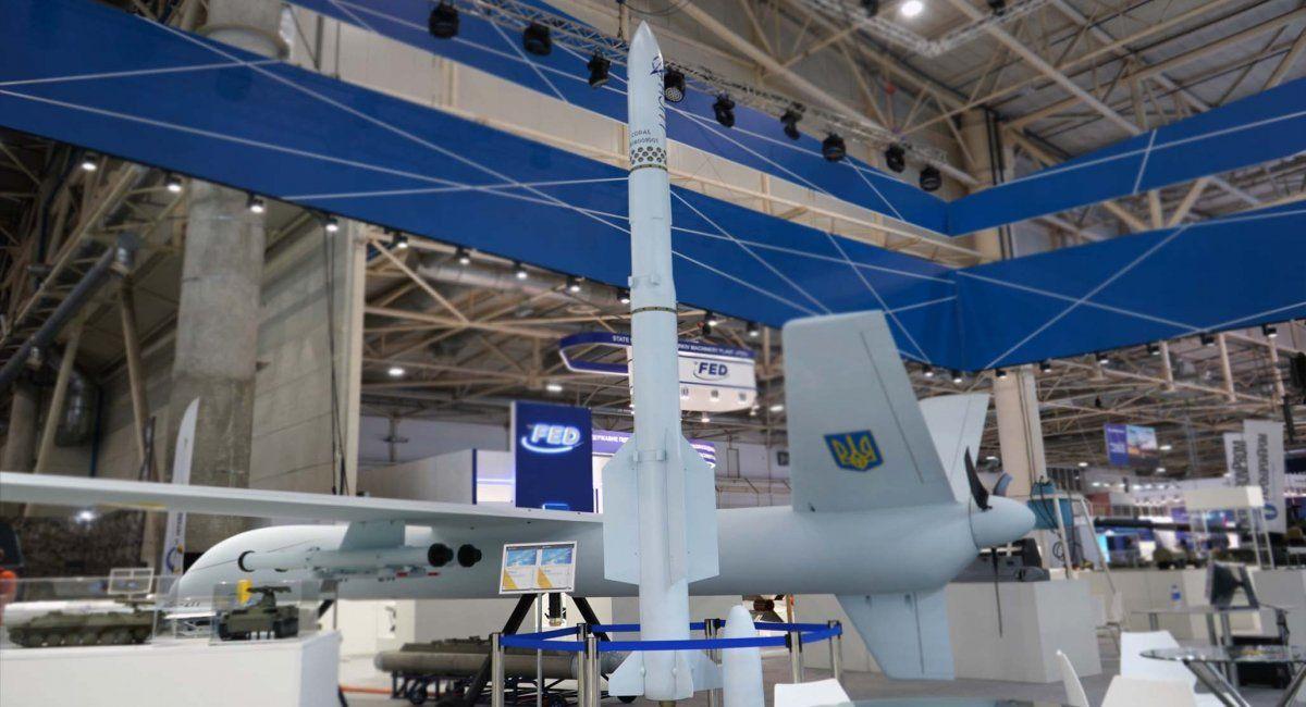 Defense Ministry: Ukraine to produce anti-air missiles with 100 km range next year