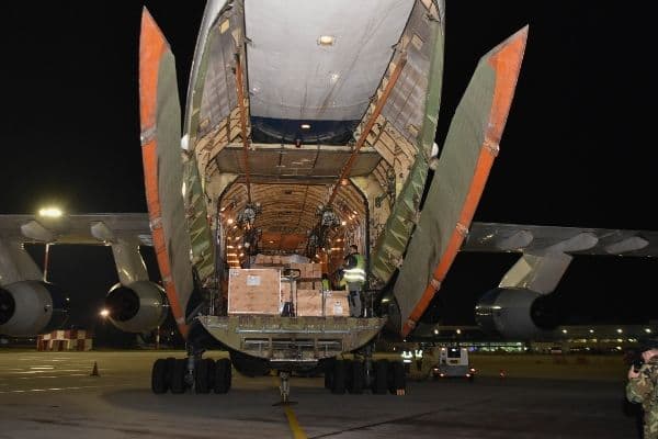 Moldova bolsters air defenses with French radar system