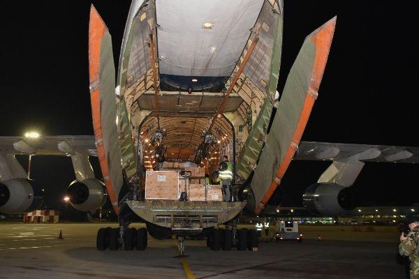 Moldova bolsters air defenses with French radar system