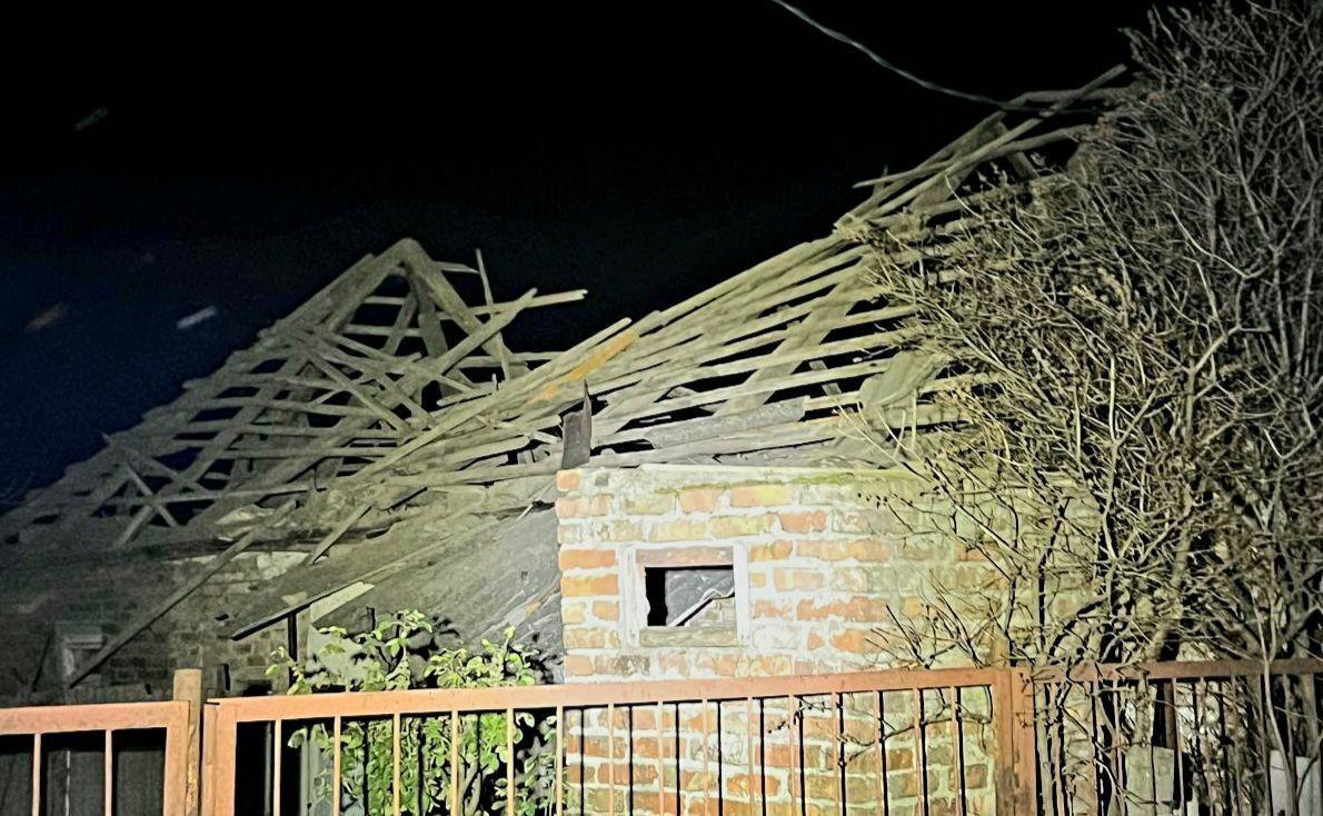 Russian attacks against Dnipropetrovsk Oblast injure 3