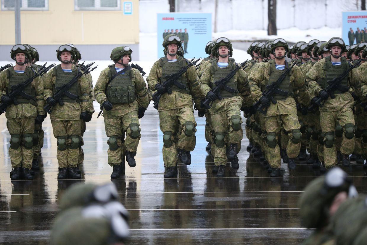 UK Defense Ministry: Russian paratroopers suffer heavy losses in Kherson Oblast