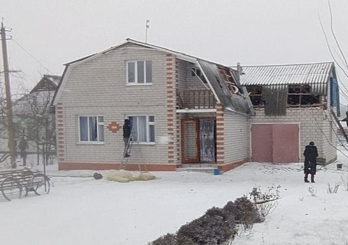 Update: 8 injured, 1 killed in Russian missile strike on Dnipropetrovsk Oblast